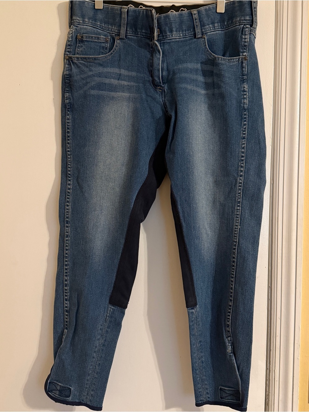 Goode Rider, Equestrian Full Seat Jean Breeches, 34 R